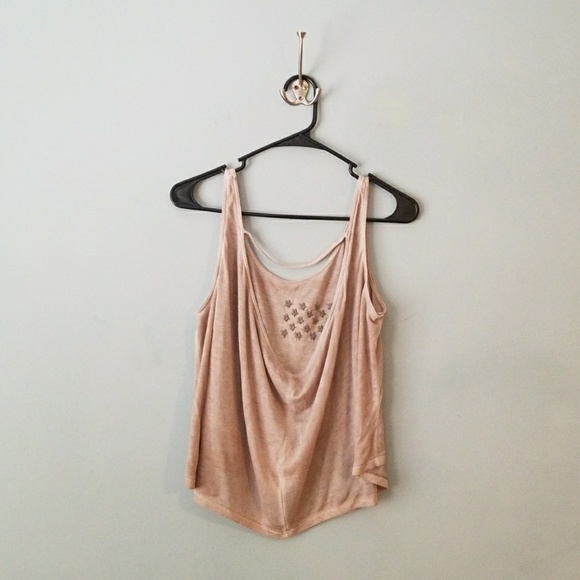 Hi low backless tank top - Picture 4 of 4